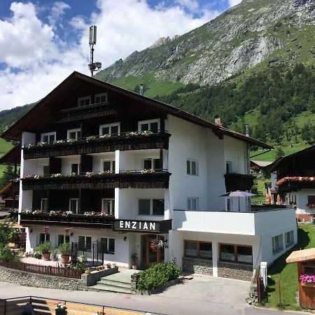 Ferienhaus Enzian Прегратен Экстерьер фото