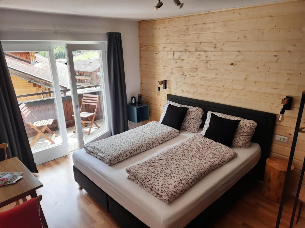 Ferienhaus Enzian Прегратен Экстерьер фото