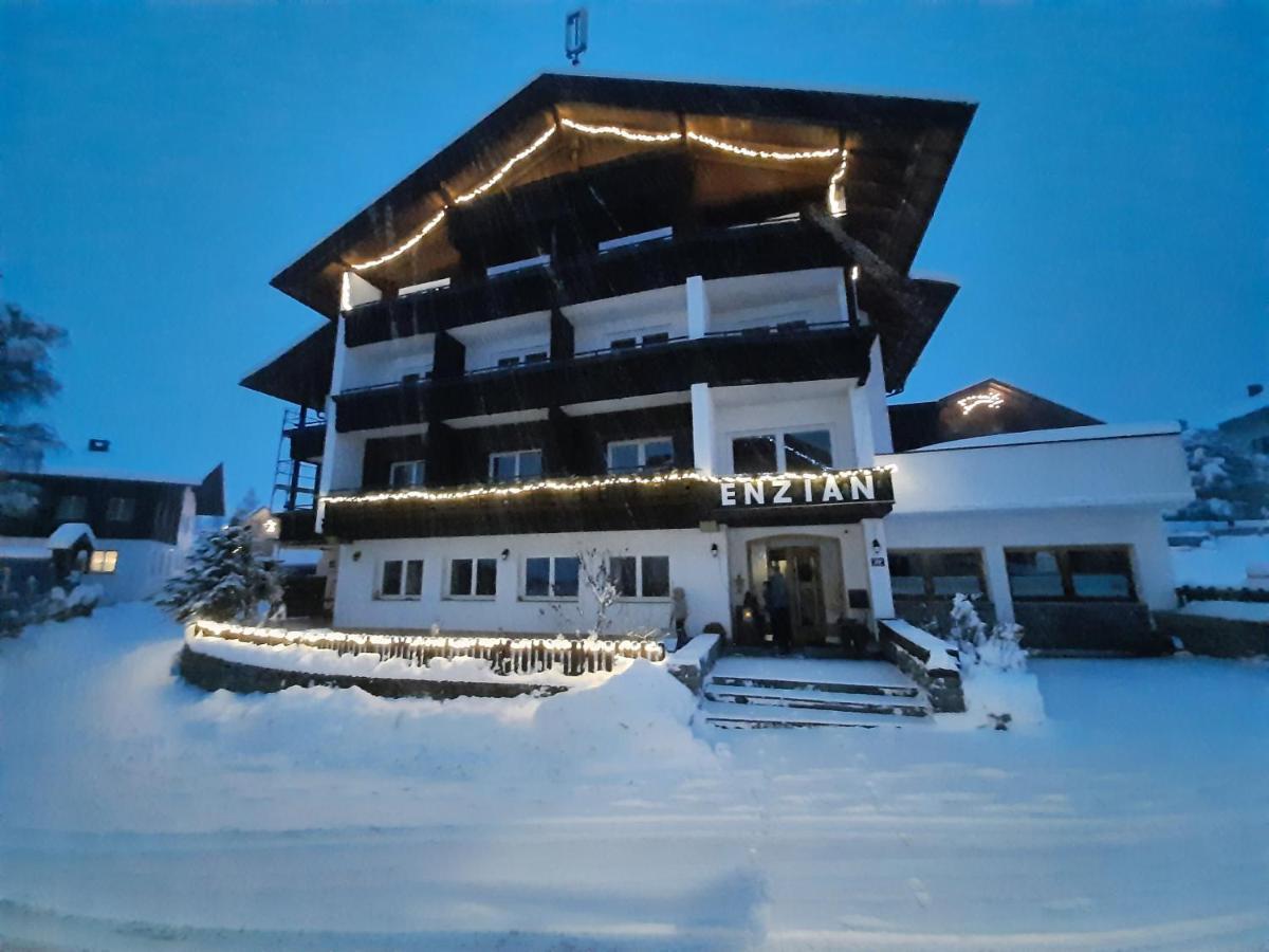 Ferienhaus Enzian Прегратен Экстерьер фото