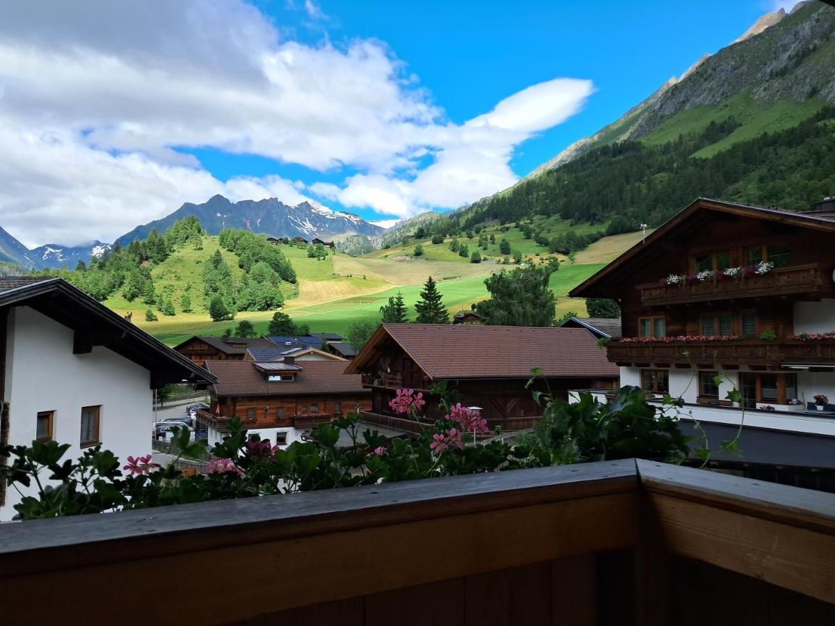 Ferienhaus Enzian Прегратен Экстерьер фото