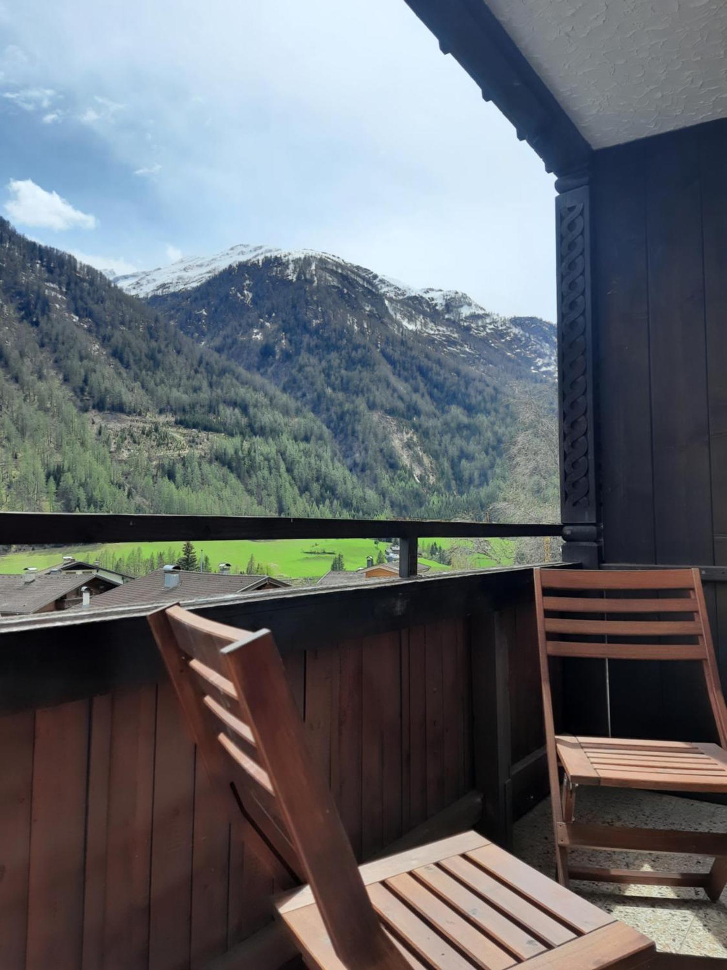 Ferienhaus Enzian Прегратен Номер фото
