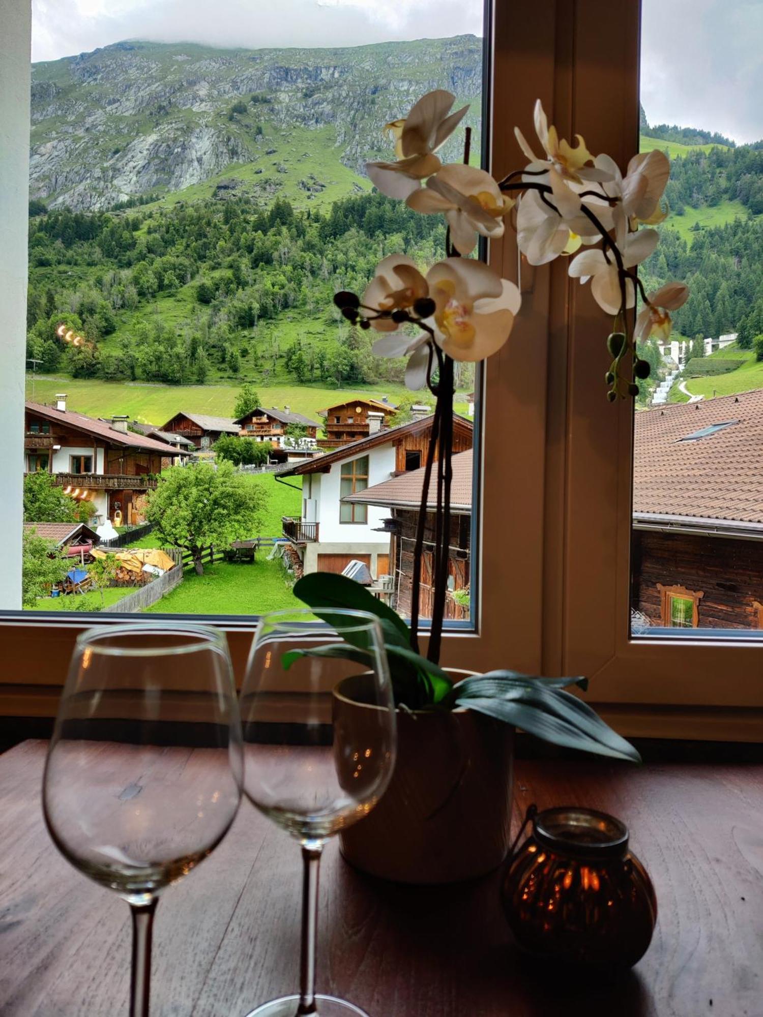 Ferienhaus Enzian Прегратен Номер фото