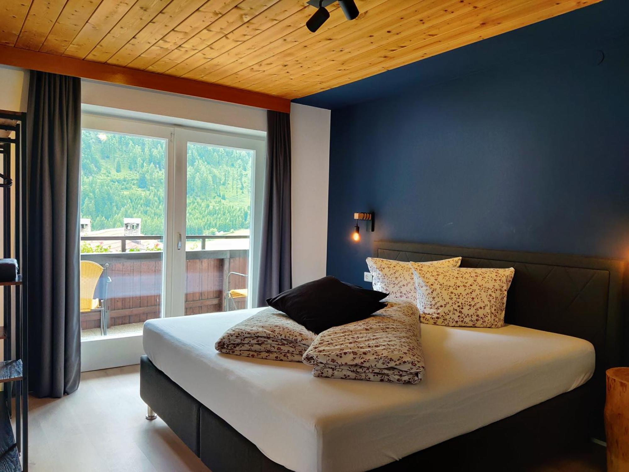 Ferienhaus Enzian Прегратен Номер фото