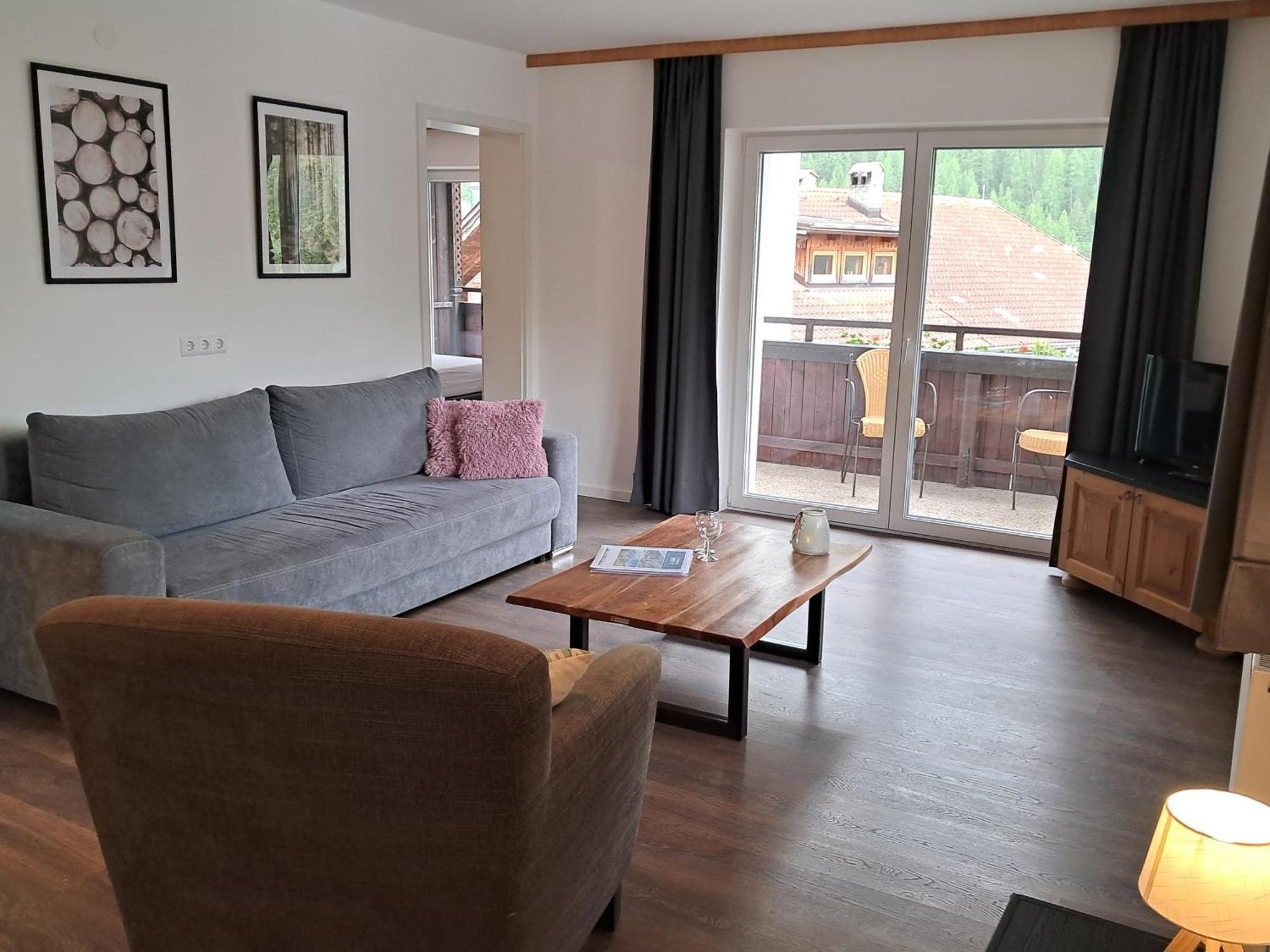 Ferienhaus Enzian Прегратен Номер фото